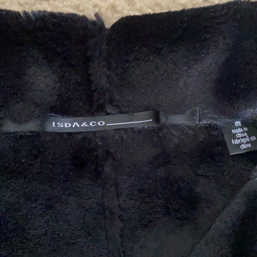 Isda&Co  fur jacket - Picture 4 of 6